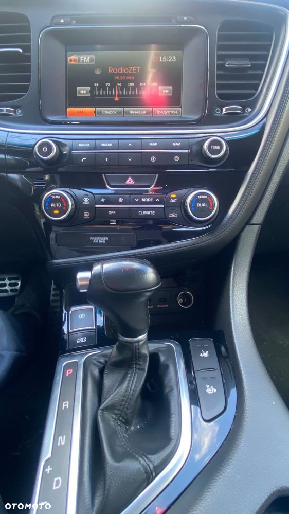 Kia Optima 1.7 CRDi XL - 23