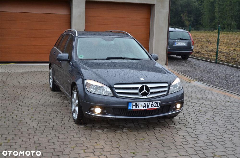 Mercedes-Benz Klasa C 200 CDI DPF Avantgarde - 13