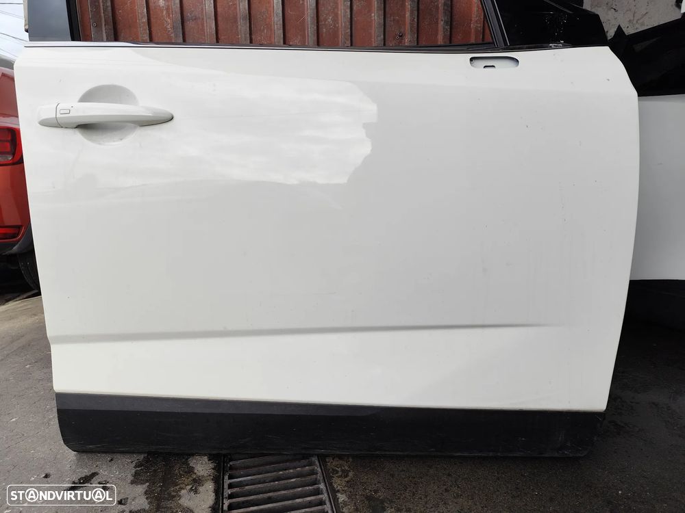 Nissan Qashqai J12 - PORTA FRENTE DIREITA - PF664 - 5