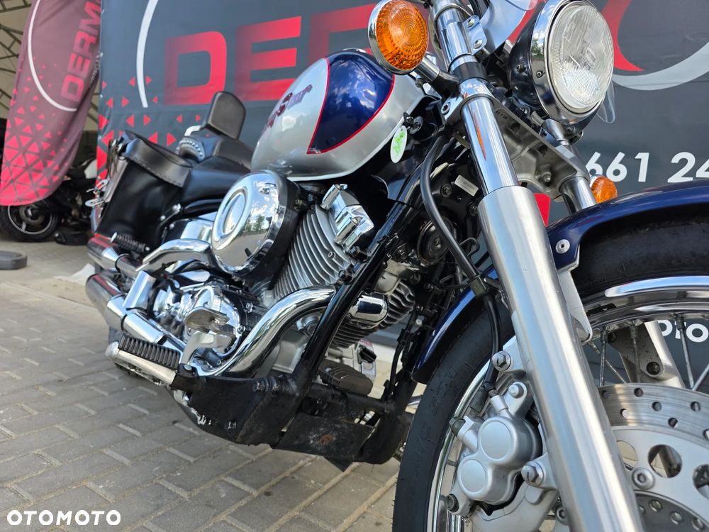 Yamaha XVS - 15