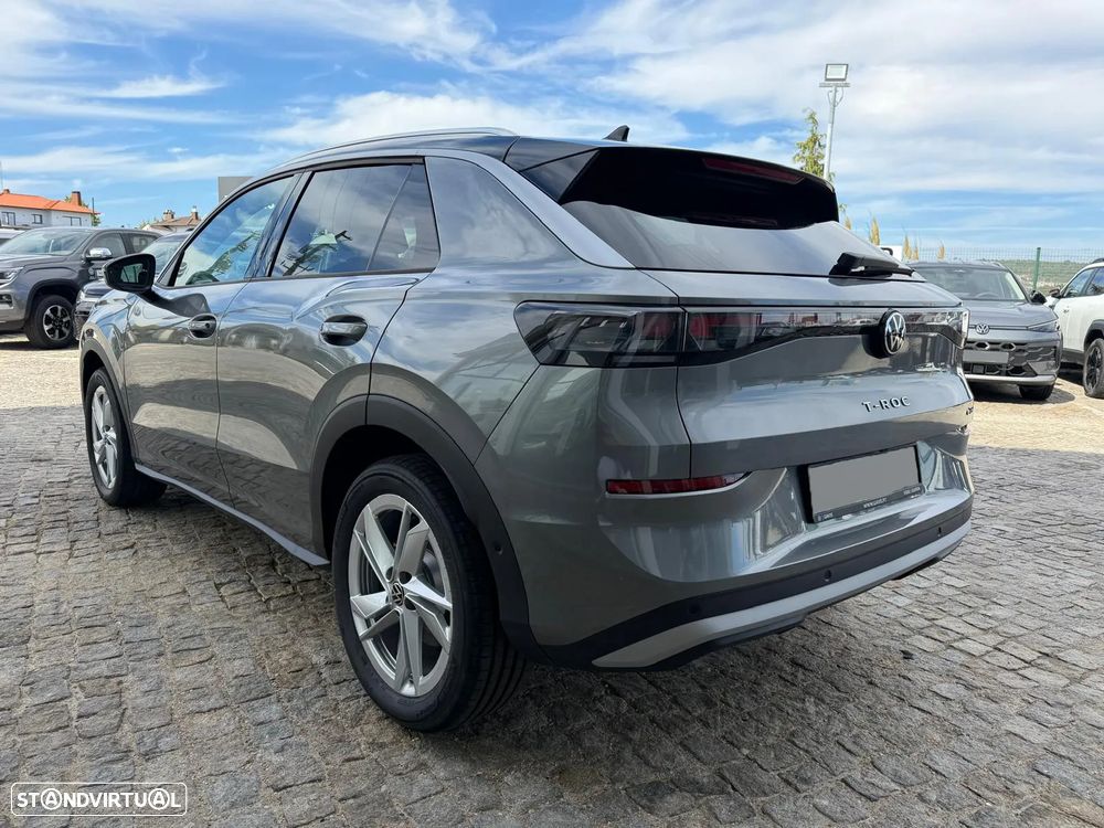 VW T-Roc 1.5 eTSI Style DSG - 6