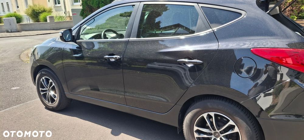 Hyundai ix35 2.0 CRDi 4WD Premium - 4