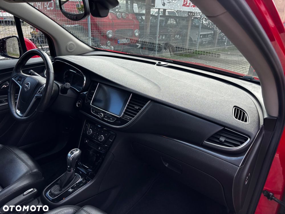 Opel Mokka 1.6 CDTI Automatik Color Edition - 20