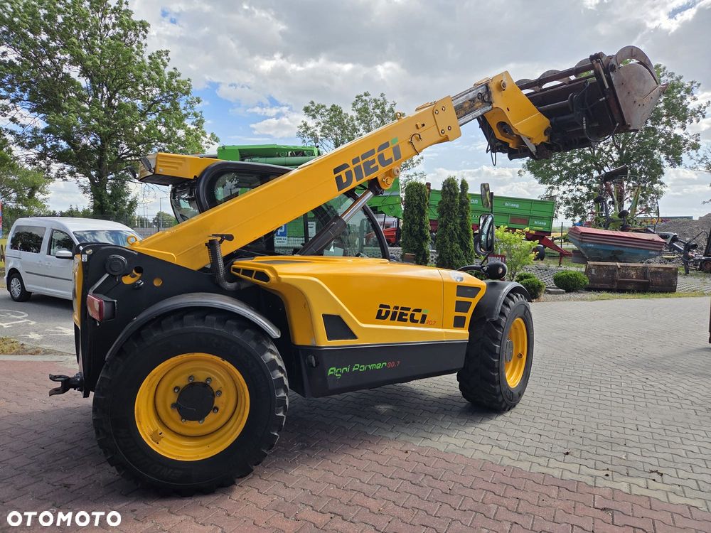 Dieci AGRI FARMER 30.7 Pierwszy właściciel 4x4 Kompaktowa JCB MANITOU - 20