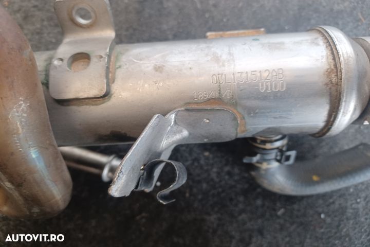 Racitor gaze 03L131512AB Audi A4 B8/8K [2007 - 2011] Sedan 4-usi 2.0 - 8