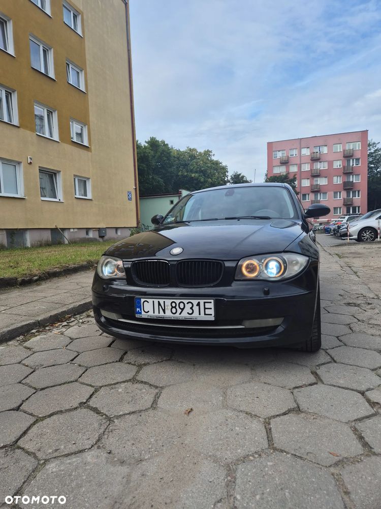 BMW Seria 1 - 1