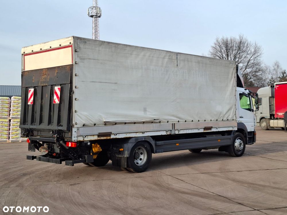 Mercedes-Benz Atego 1524 - 7