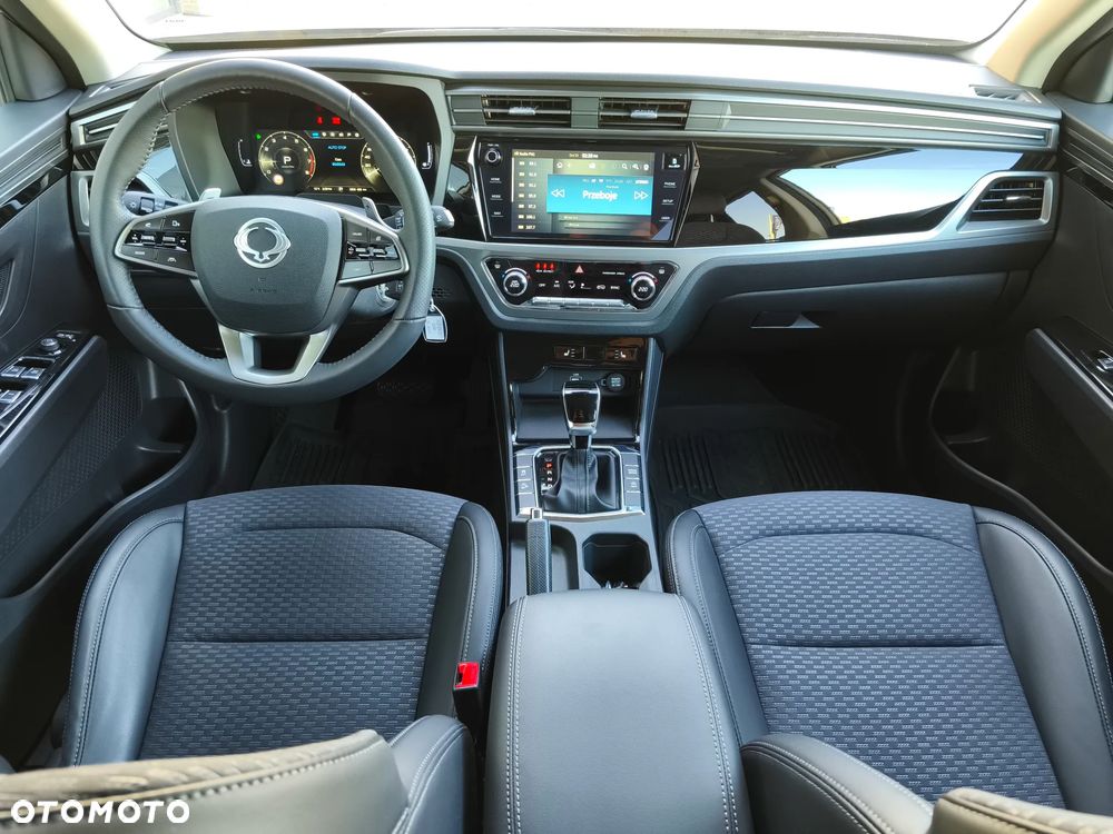 SsangYong/KGM Korando 1.5 T-GDI Adventure 2WD - 10
