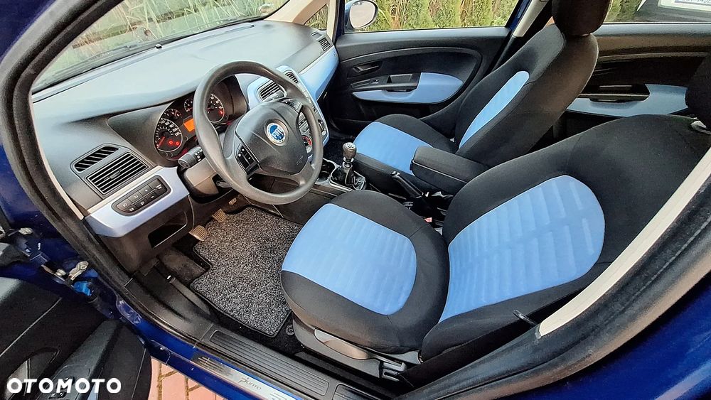 Fiat Grande Punto - 7