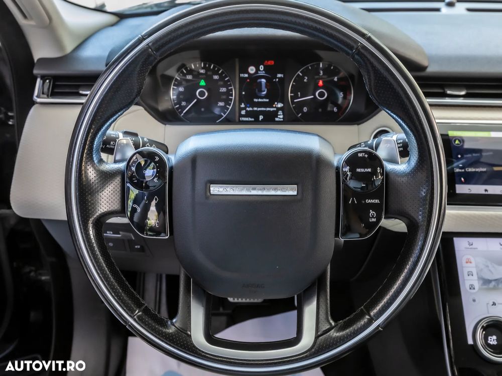 Land Rover Range Rover Velar 3.0 R-Dynamic - 20