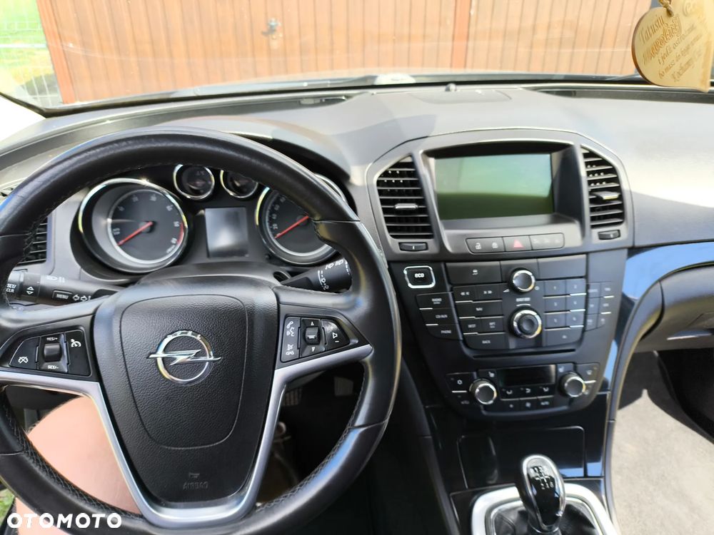 Opel Insignia 2.0 CDTI Sport - 6