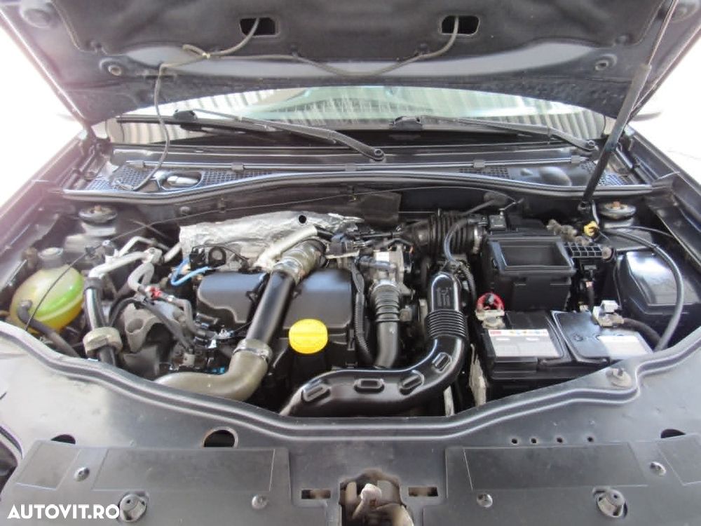 Dacia Duster 1.5 dCi 4WD Prestige jante 16" - 12