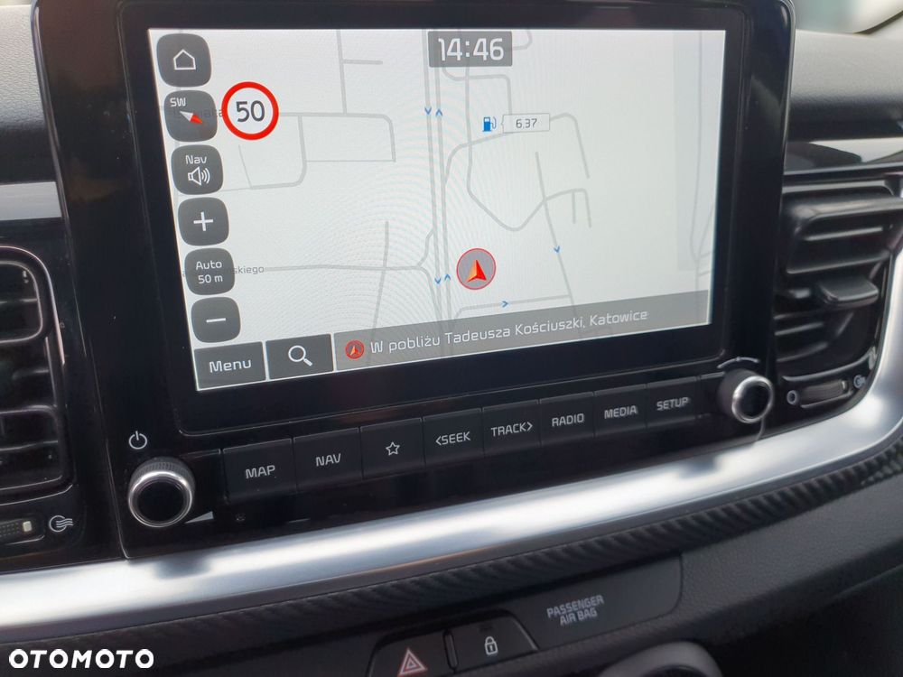 Kia Stonic 1.0 T-GDI GT Line - 20