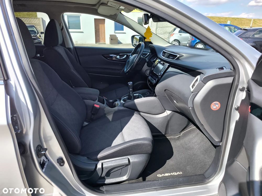 Nissan Qashqai 1.2 DIG-T Tekna - 9
