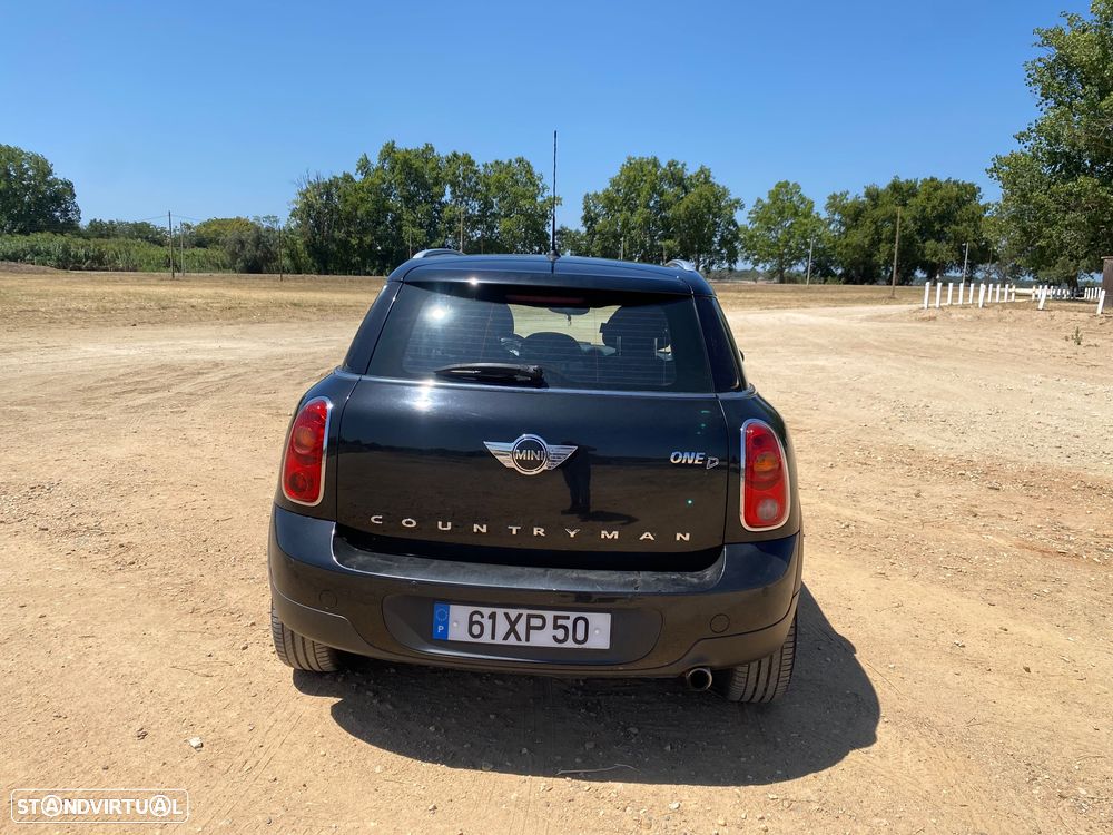 MINI Countryman One D - 4