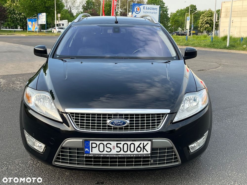 Ford Mondeo 2.0 TDCi Titanium - 2