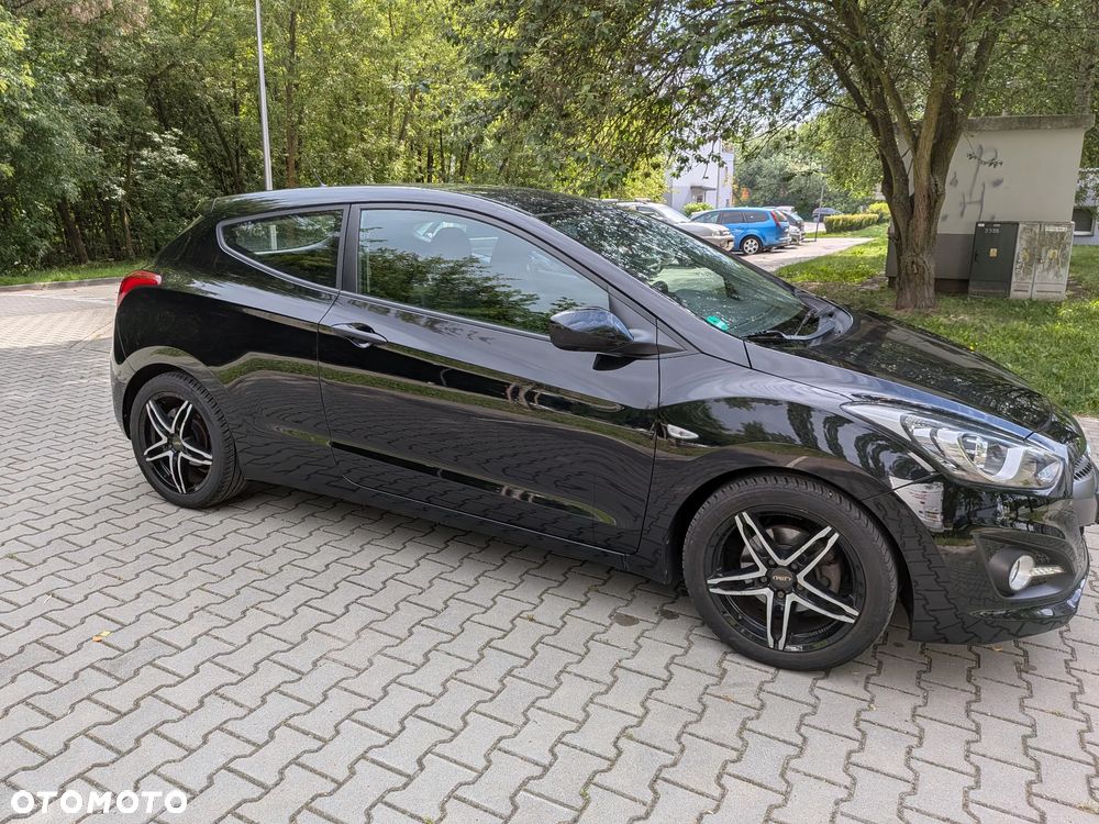 Hyundai i30 1.4 Classic - 9