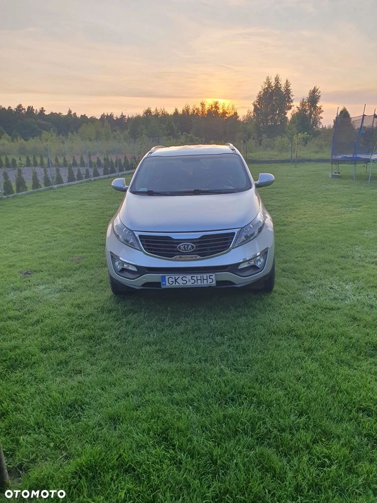 Kia Sportage - 19