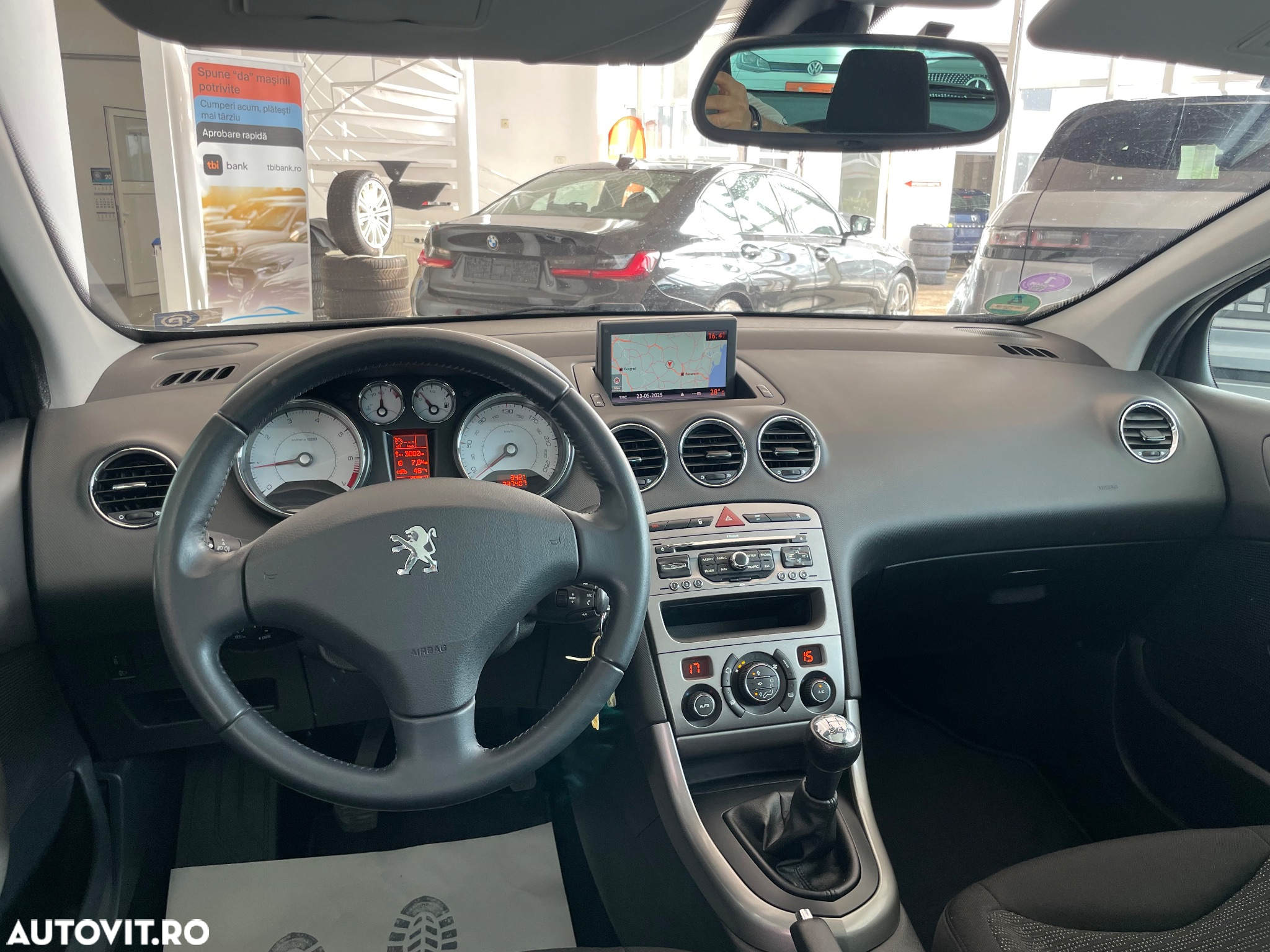 Peugeot 308 SW 120 VTi Premium - 8