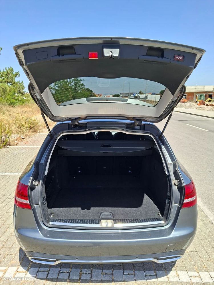 Mercedes-Benz C 220 BlueTEC Avantgarde Aut. - 7