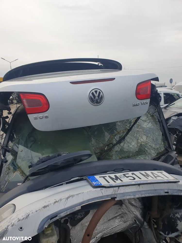Capota  Volkswagen  EOS - 1