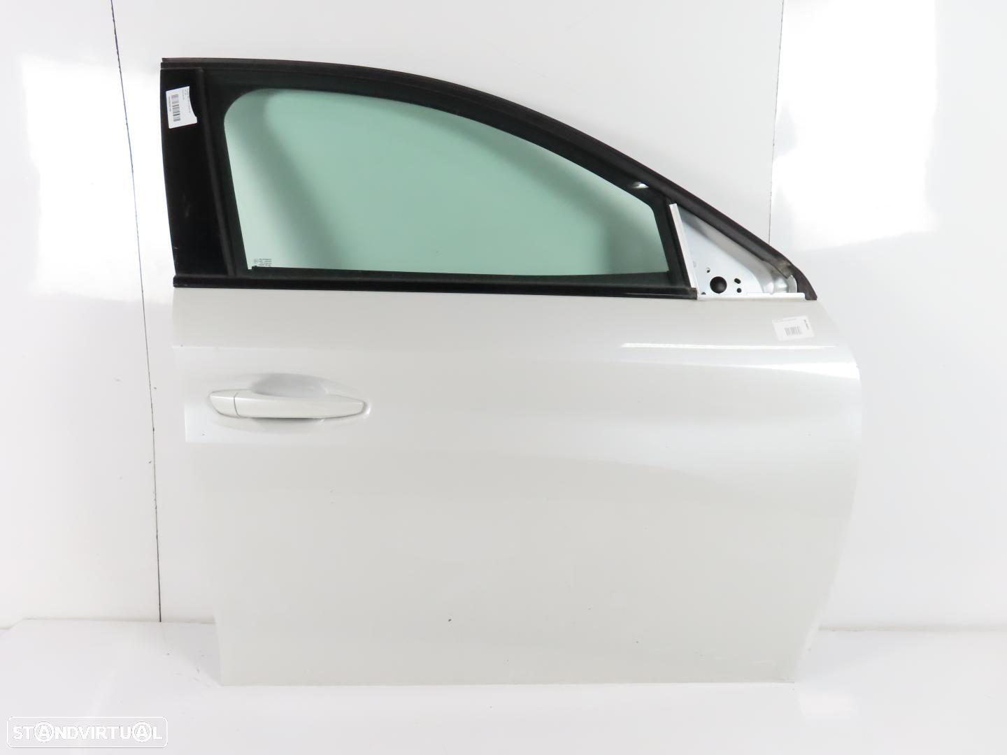 Porta Direito/Frente Usado / Original PEUGEOT 208 II (UB_, UP_) 9827577580 - 1