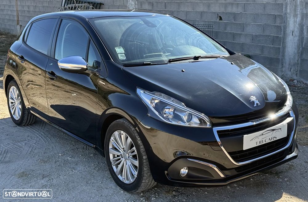 Peugeot 208 1.6 BlueHDi Style - 3
