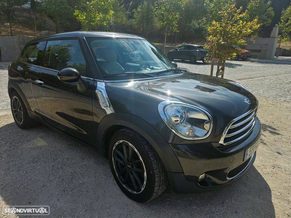 MINI Paceman - 3