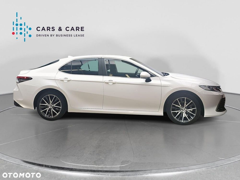 Toyota Camry 2.5 Hybrid Prestige CVT - 21