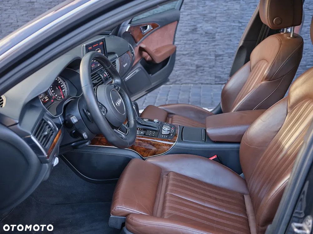 Audi A6 Avant 3.0 TDI quattro S tronic - 7