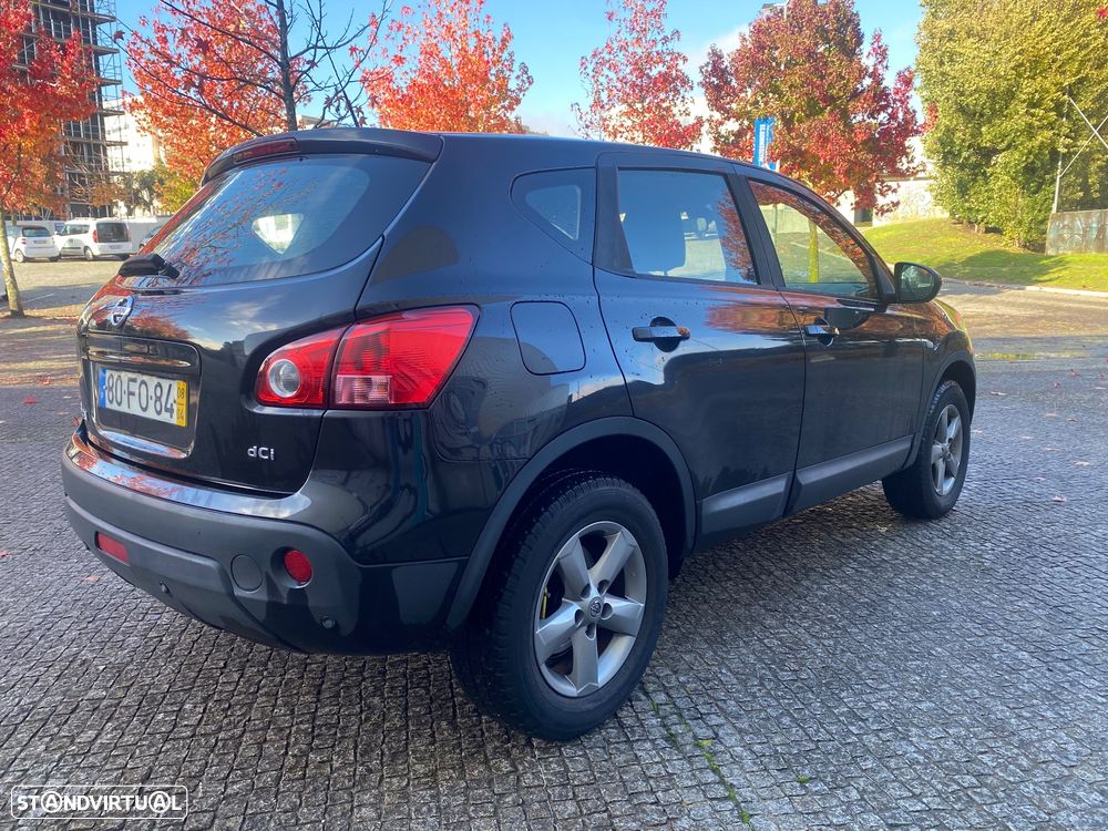 Nissan Qashqai 1.5 dCi Acenta FPD - 6