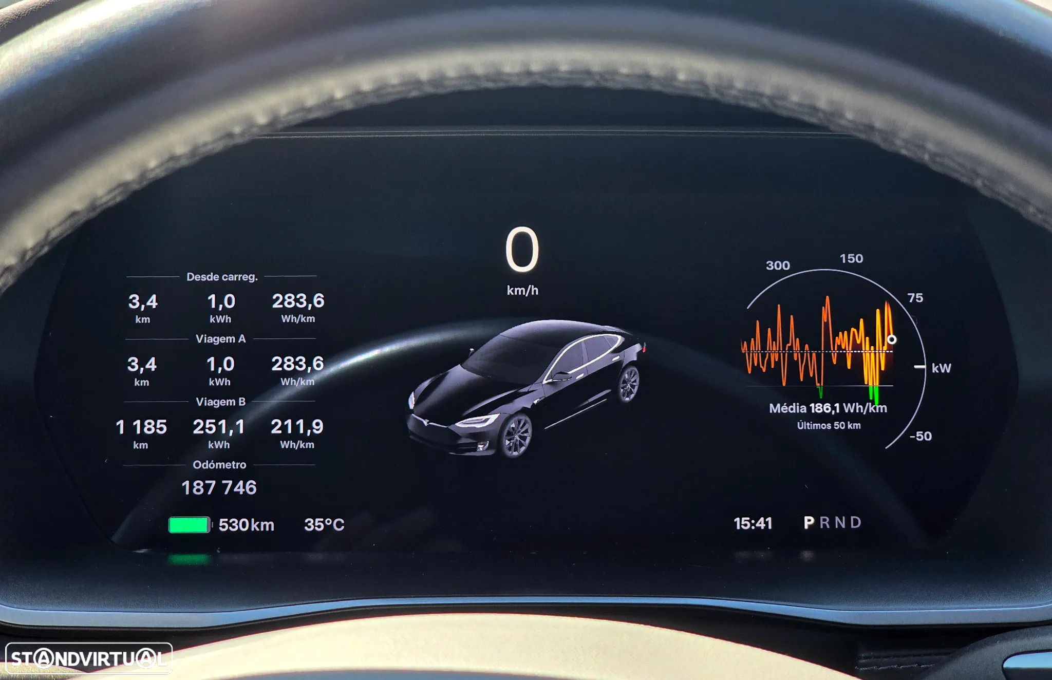 Tesla Model S 100D - 7