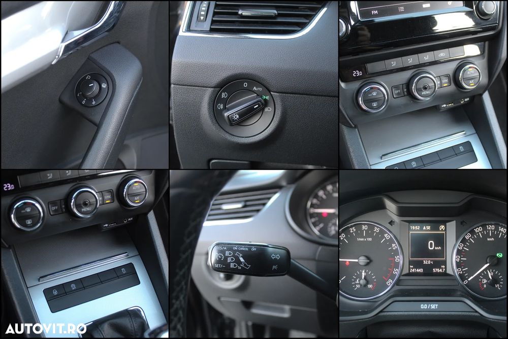 Skoda Octavia 2.0 TDI 4X4 ELEGANCE DSG - 15