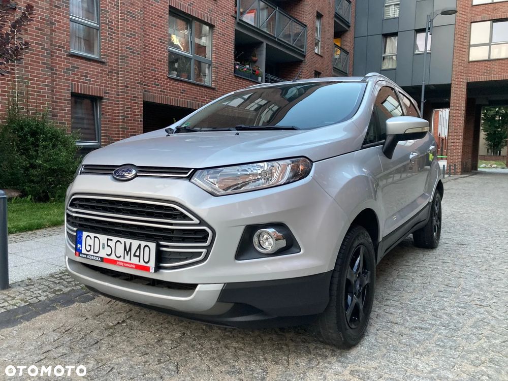 Ford EcoSport 1.0 EcoBoost TITANIUM - 2