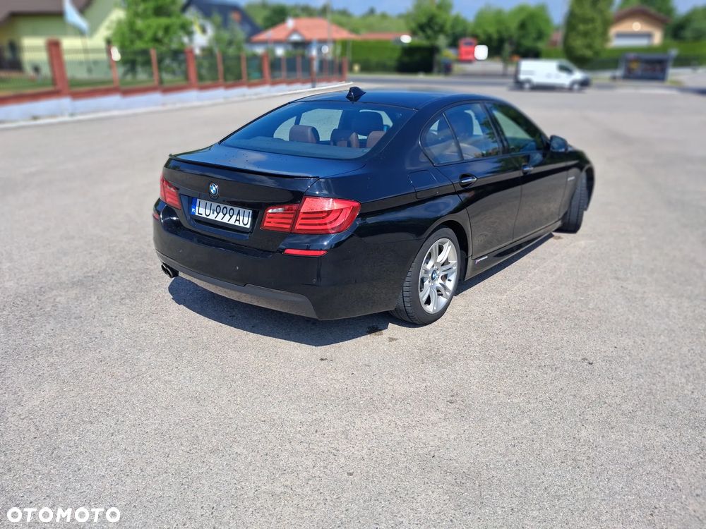 BMW Seria 5 520d Luxury Line - 7