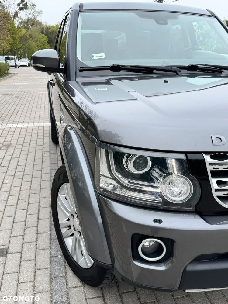 Land Rover Discovery IV 3.0SD V6 HSE - 6