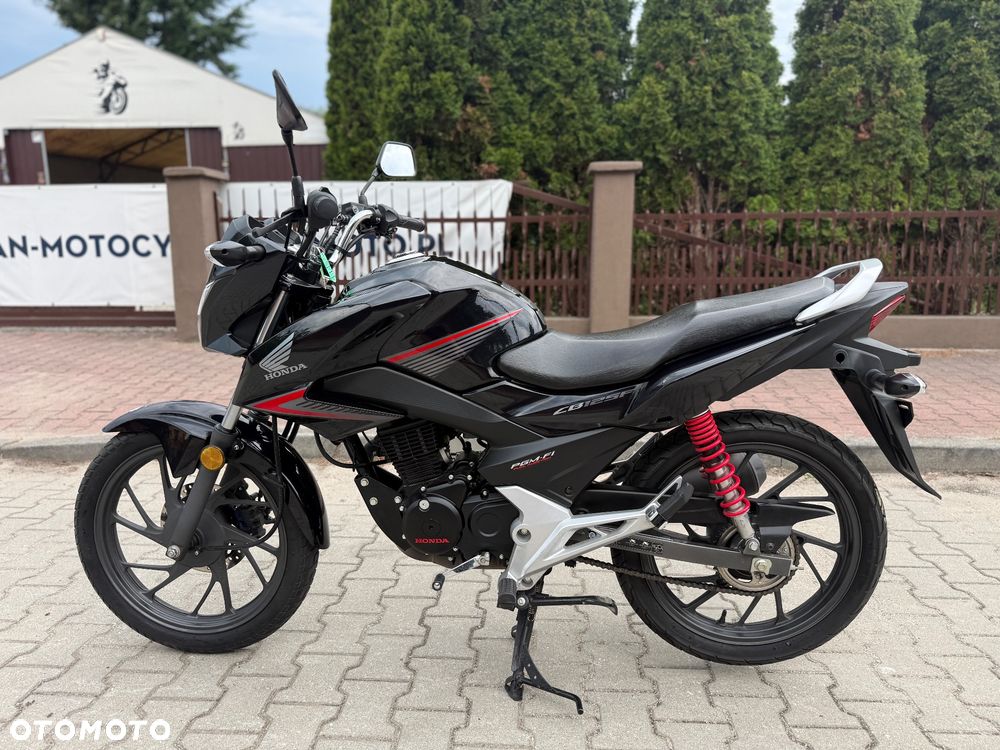 Honda CB - 18