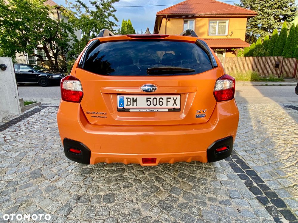 Subaru XV 2.0D Exclusive - 6