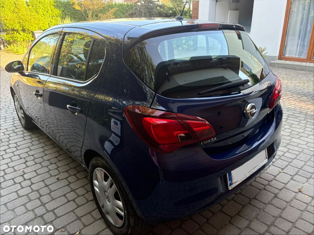 Opel Corsa 1.3 CDTI Enjoy S&S ecoFLEX - 4