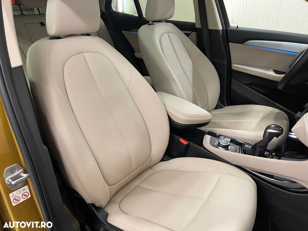 BMW X2 xDrive25e AT PHEV - 12