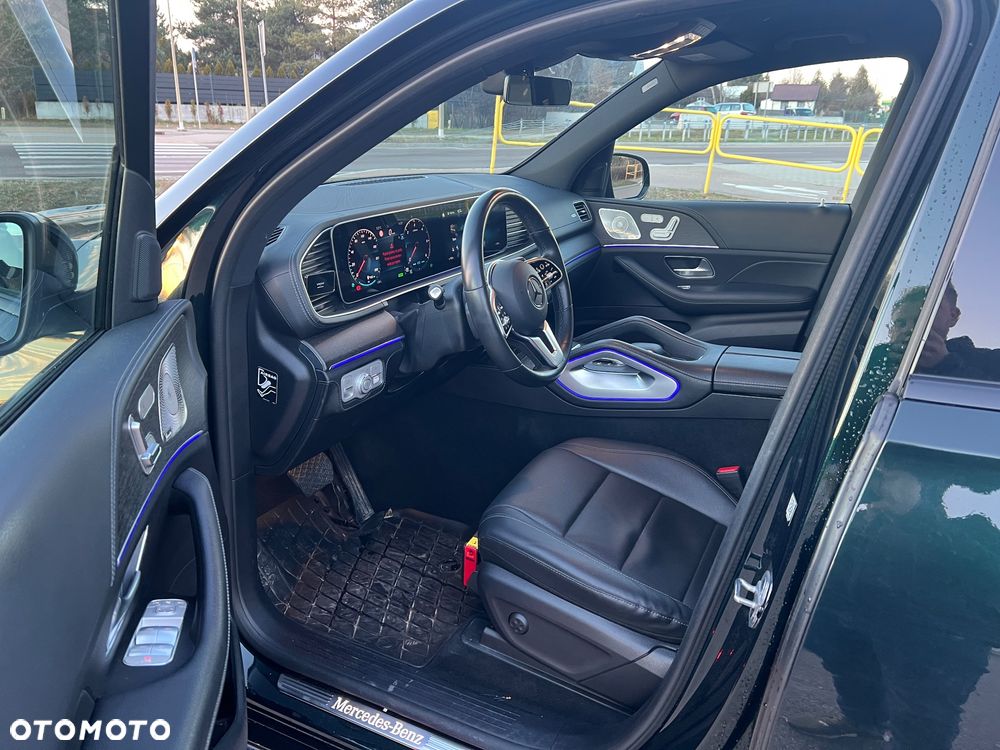 Mercedes-Benz GLE 300 d 4-Matic - 8