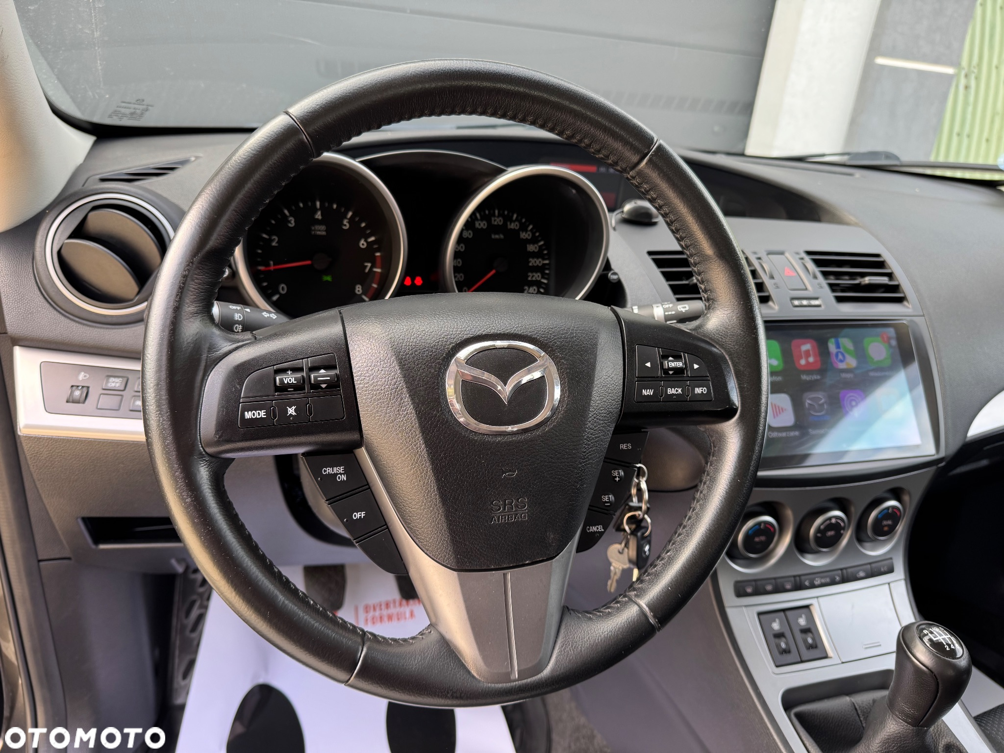 Mazda 3 2.0 MZR DISI Sports-Line - 25