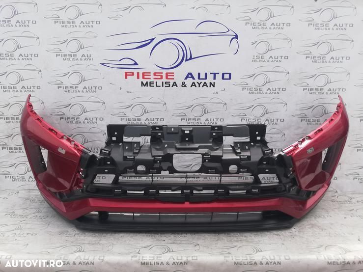 Bara fata Mitsubishi Eclipse Cross an 2017-2018-2019-2020-2021 Gauri pentru spalatoare faruri - 1