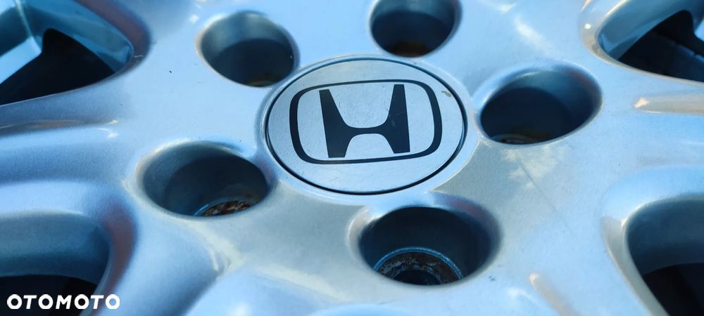 Felgi Aluminiowe Oryg. Honda Civic VII 17 Cali 5x114,3 7Jx17 Et55 Ø64,1mm - 11