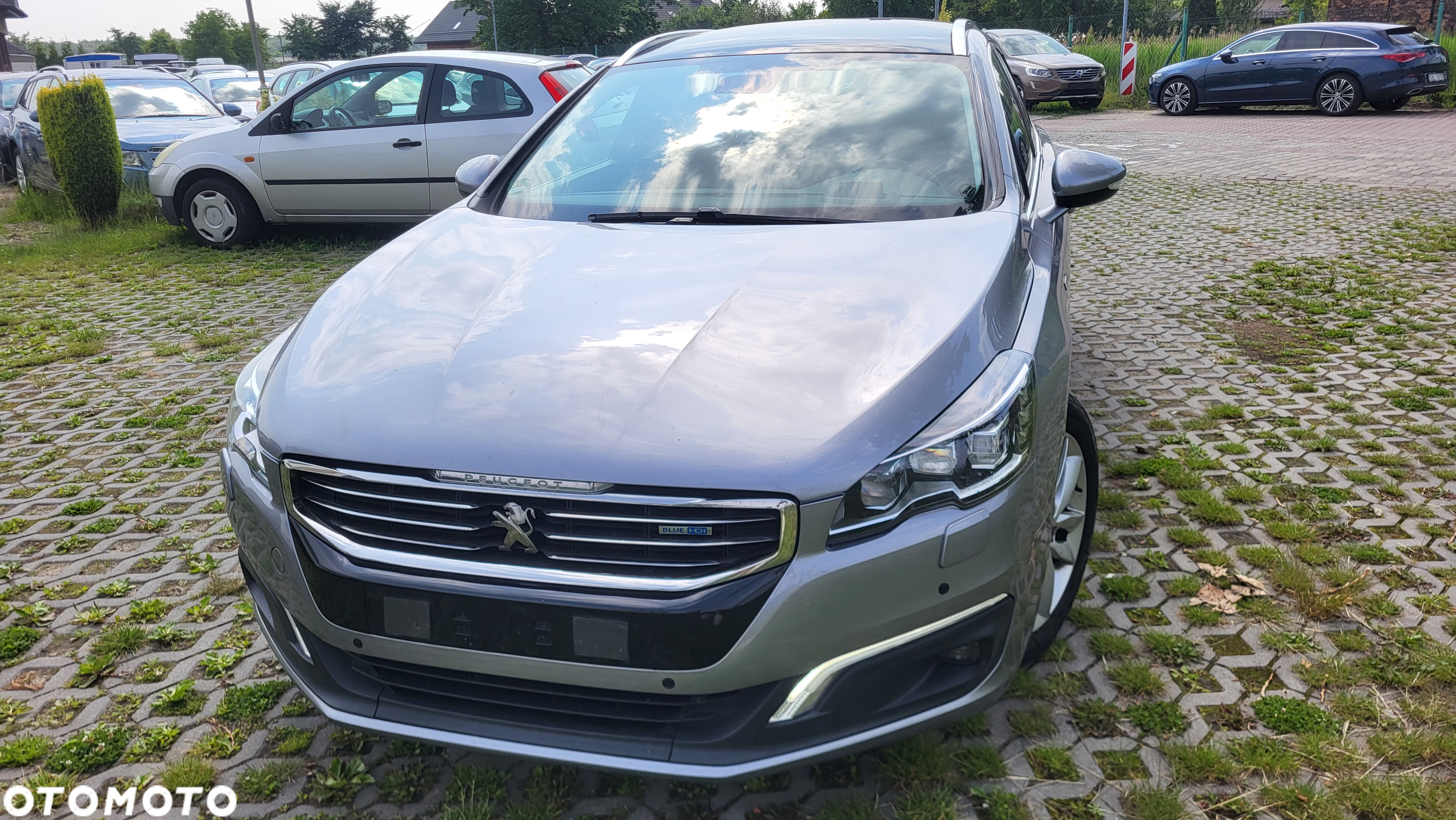 Peugeot 508 SW BlueHDi 150 Stop&Start Style - 17
