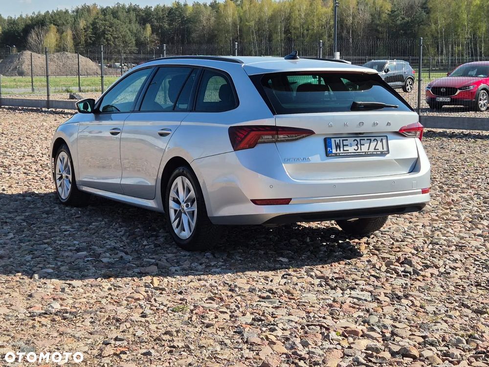 Skoda Octavia - 19