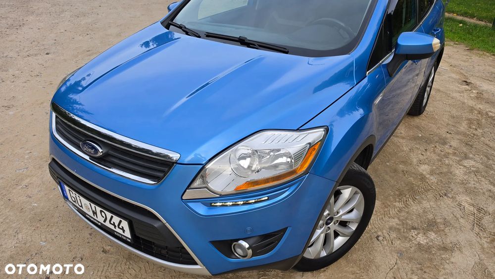 Ford Kuga - 13