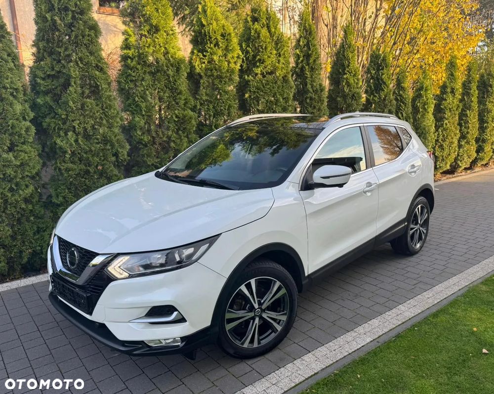 Nissan Qashqai 1.3 DIG-T TEKNA - 5