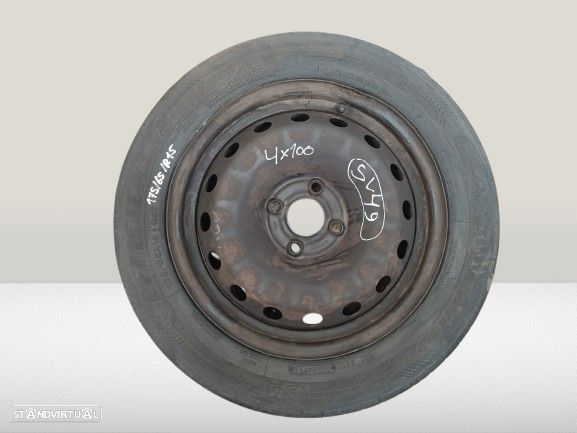 Roda Suplente Dacia Logan Mcv Ii - 1