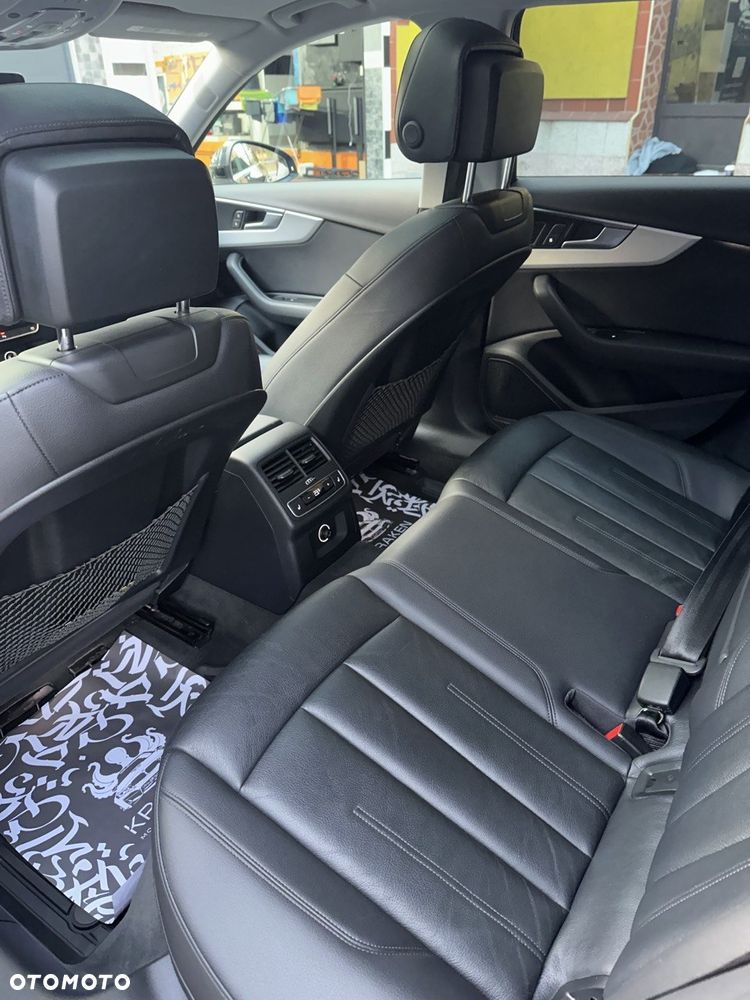 Audi A4 Avant 2.0 TFSI quattro S tronic - 7